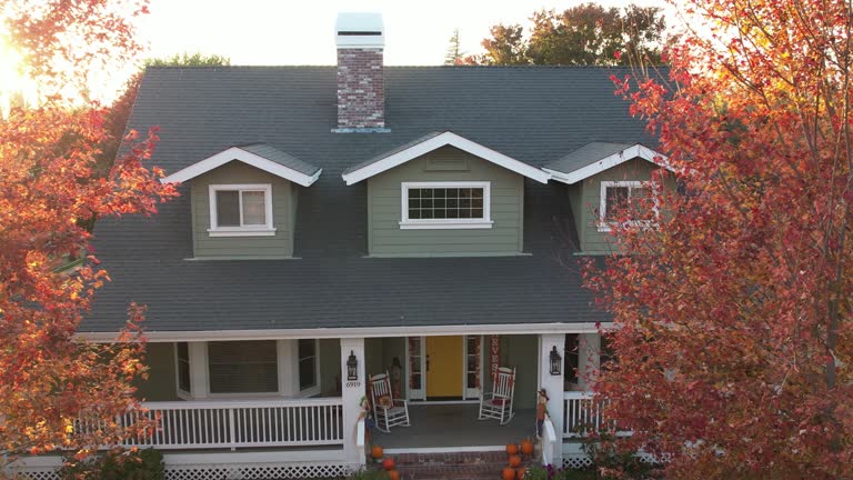 Steel Roofing in Circle D Kc Estates, TX